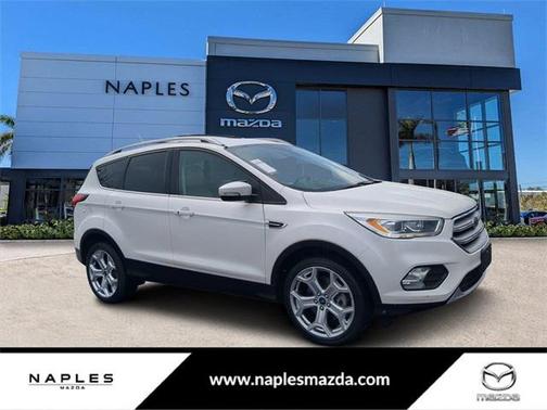 2019 Ford Escape Titanium