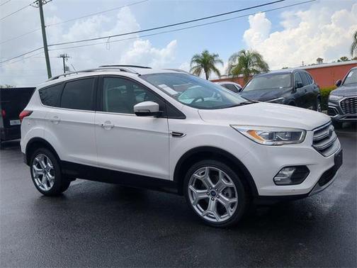 2019 Ford Escape Titanium