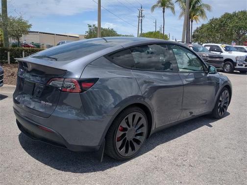 2023 Tesla Model Y Performance Dual Motor All-Wheel Drive