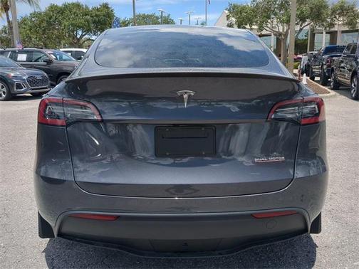 2023 Tesla Model Y Performance Dual Motor All-Wheel Drive
