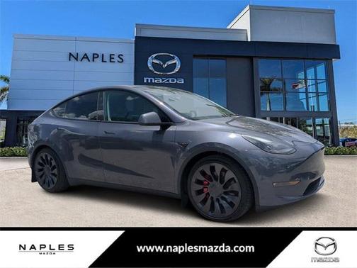 2023 Tesla Model Y Performance Dual Motor All-Wheel Drive