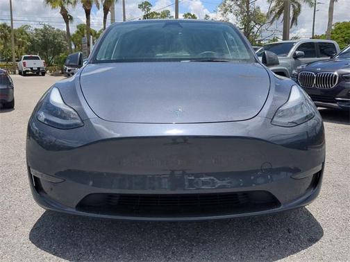 2023 Tesla Model Y Performance Dual Motor All-Wheel Drive