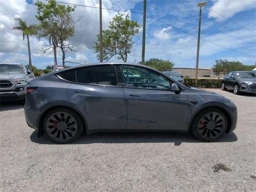 2023 Tesla Model Y Performance Dual Motor All-Wheel Drive