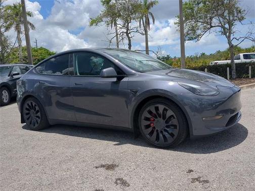 2023 Tesla Model Y Performance Dual Motor All-Wheel Drive
