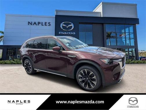 2025 Mazda CX-90 PHEV Premium Plus
