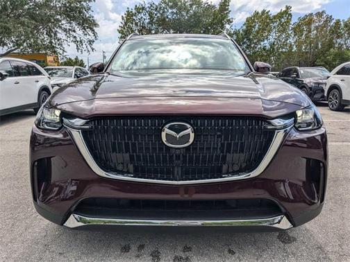 2025 Mazda CX-90 PHEV Premium Plus