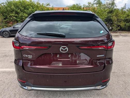 2025 Mazda CX-90 PHEV Premium Plus