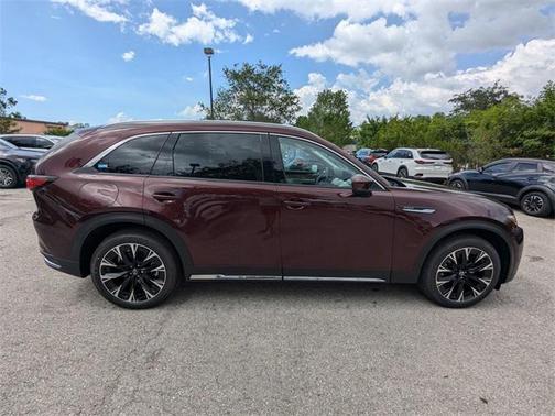 2025 Mazda CX-90 PHEV Premium Plus