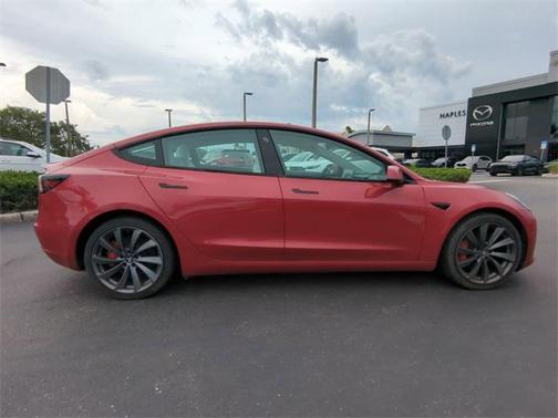 2023 Tesla Model 3 Performance
