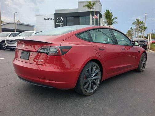 2023 Tesla Model 3 Performance