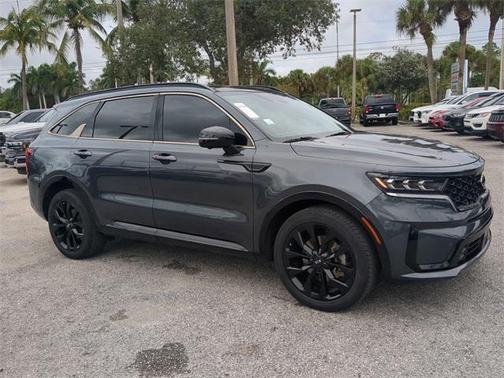 2021 Kia Sorento SX