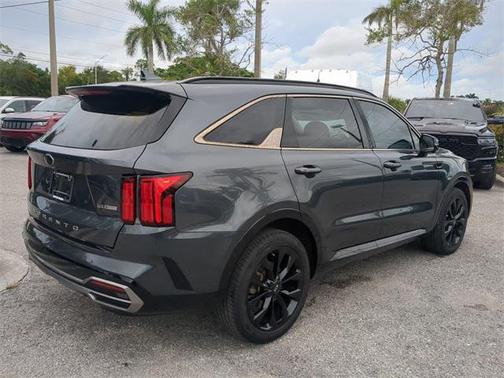2021 Kia Sorento SX
