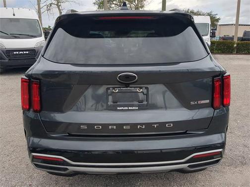 2021 Kia Sorento SX