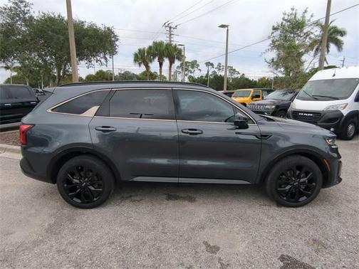 2021 Kia Sorento SX