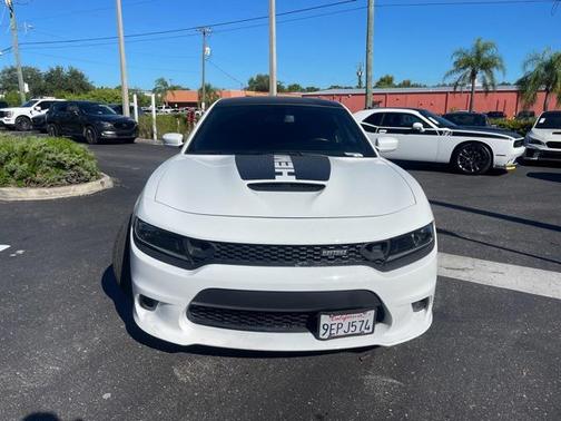 2022 Dodge Charger R/T Scat Pack