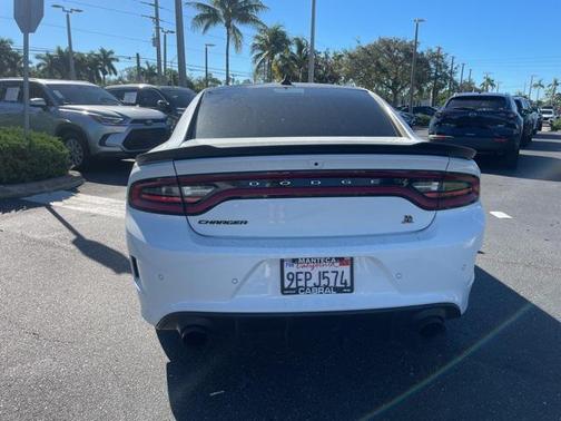 2022 Dodge Charger R/T Scat Pack