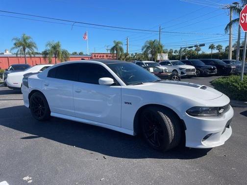 2022 Dodge Charger R/T Scat Pack