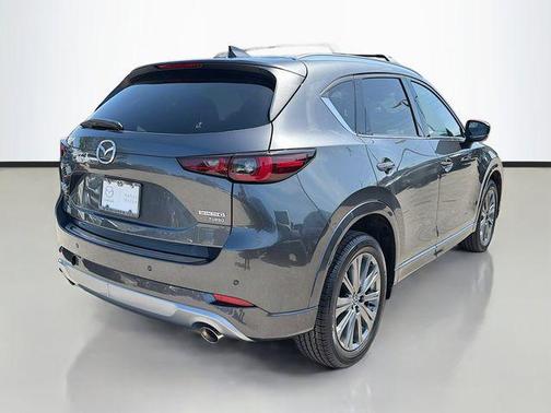 2025 Mazda CX-5 2.5 Turbo Signature