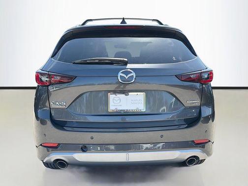 2025 Mazda CX-5 2.5 Turbo Signature