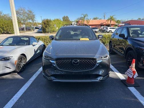 2025 Mazda CX-5 2.5 Turbo Signature