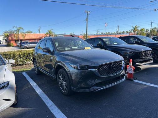 2025 Mazda CX-5 2.5 Turbo Signature