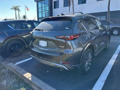 2025 Mazda CX-5 2.5 Turbo Signature