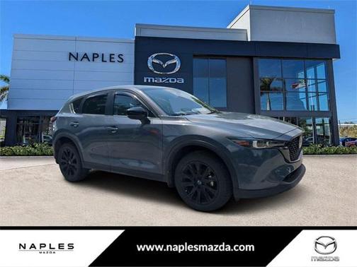 2023 Mazda CX-5 2.5 S Carbon Edition