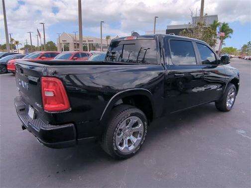2025 RAM 1500 Big Horn/Lone Star