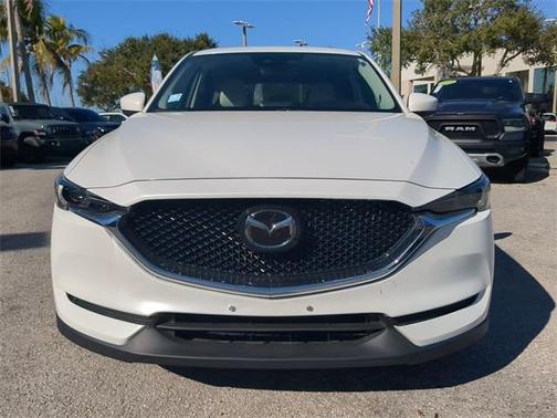 2019 Mazda CX-5 Grand Touring