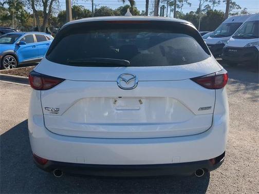 2019 Mazda CX-5 Grand Touring