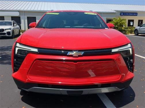 2024 Chevrolet Blazer EV eAWD LT