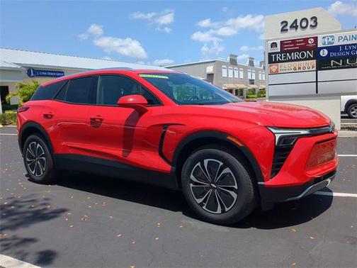 2024 Chevrolet Blazer EV eAWD LT