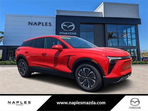 2024 Chevrolet Blazer EV eAWD LT