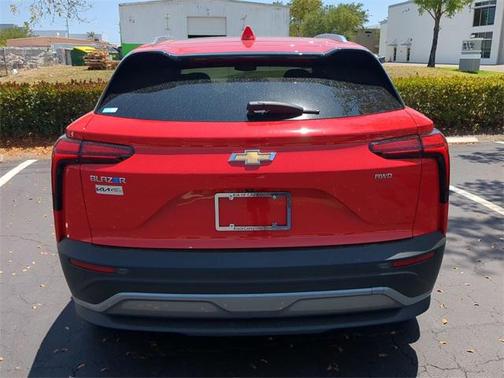 2024 Chevrolet Blazer EV eAWD LT