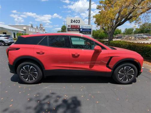 2024 Chevrolet Blazer EV eAWD LT