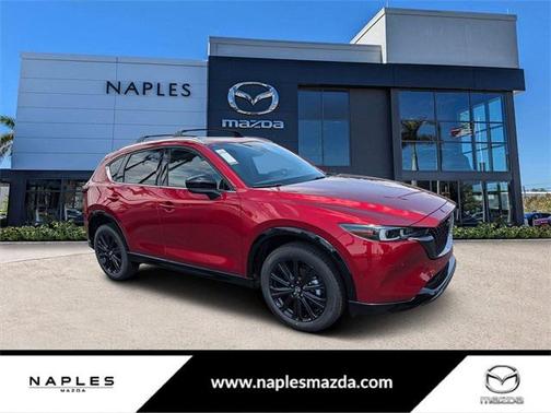 2025 Mazda CX-5 2.5 Turbo Premium