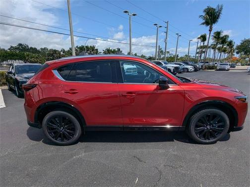 2025 Mazda CX-5 2.5 Turbo Premium