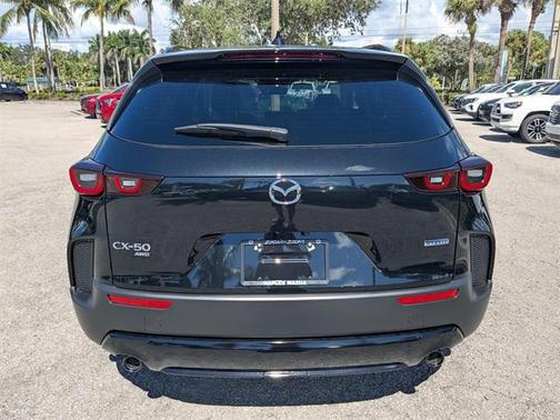 2025 Mazda CX-50 Hybrid Premium Package
