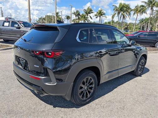 2025 Mazda CX-50 Hybrid Premium Package