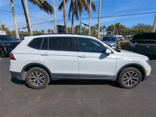 2020 Volkswagen Tiguan 2.0T SE