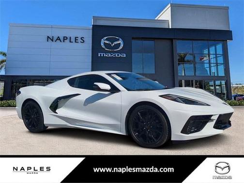 2026 Chevrolet Corvette Stingray w/1LT