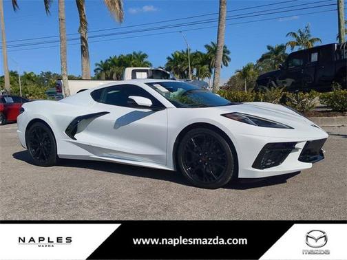 2026 Chevrolet Corvette Stingray w/1LT