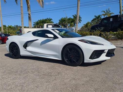 2026 Chevrolet Corvette Stingray w/1LT