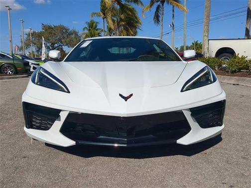 2026 Chevrolet Corvette Stingray w/1LT
