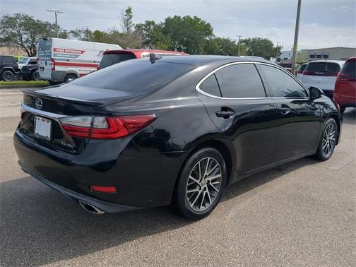 2016 Lexus ES 350 Base