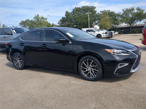 2016 Lexus ES 350 Base
