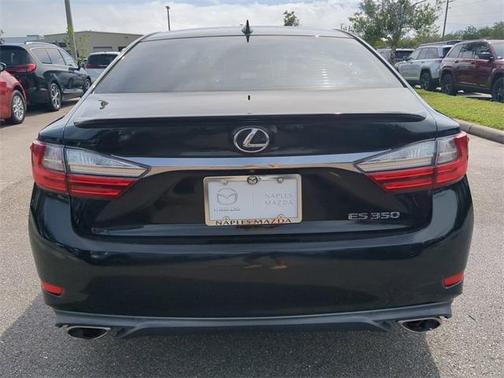2016 Lexus ES 350 Base