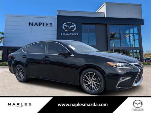 2016 Lexus ES 350 Base