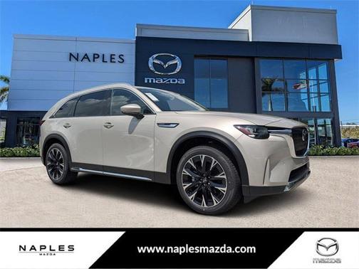 2025 Mazda CX-90 PHEV Premium Plus