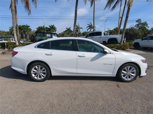 2021 Chevrolet Malibu FWD LT